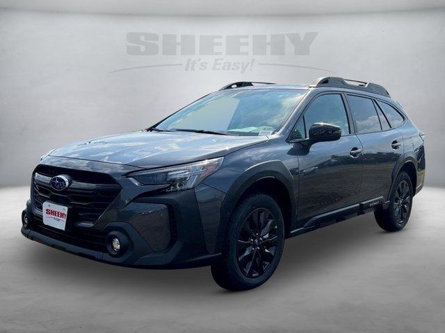 2025 Subaru Outback Onyx Edition