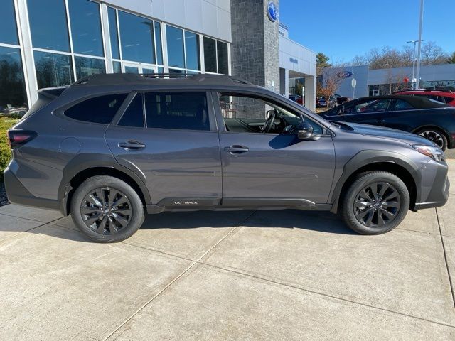 2025 Subaru Outback Onyx Edition