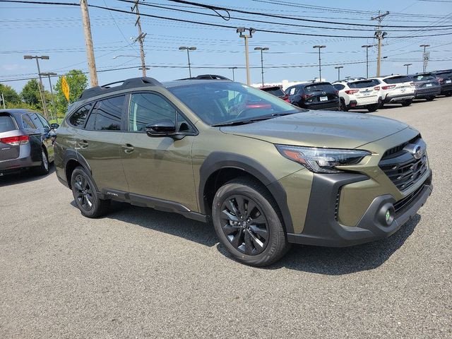 2025 Subaru Outback Onyx Edition