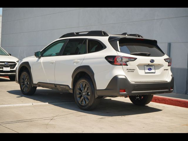 2025 Subaru Outback Onyx Edition