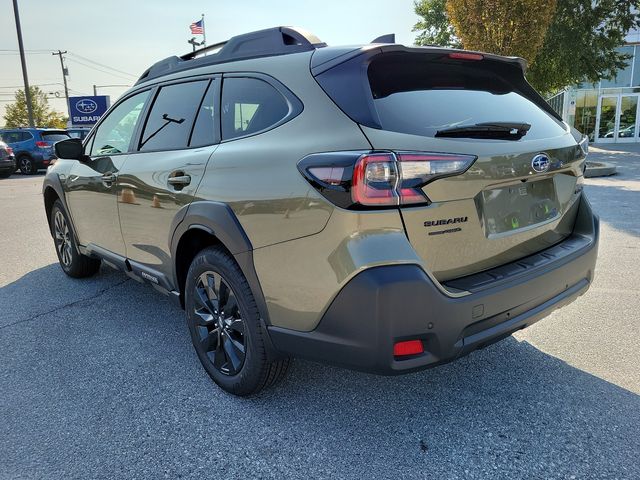 2025 Subaru Outback Onyx Edition