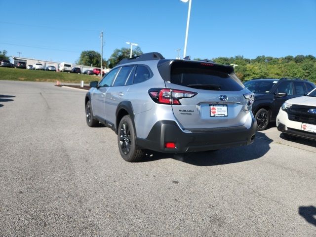 2025 Subaru Outback Onyx Edition