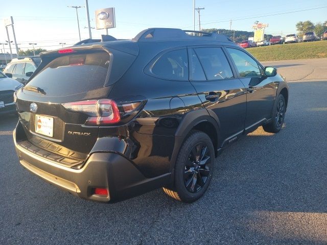 2025 Subaru Outback Onyx Edition