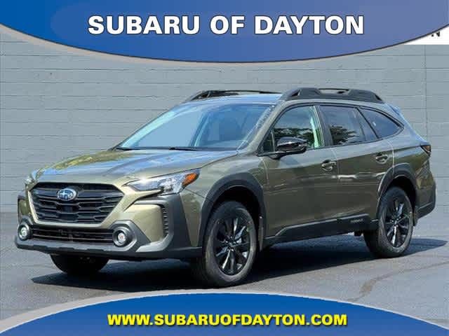 2025 Subaru Outback Onyx Edition