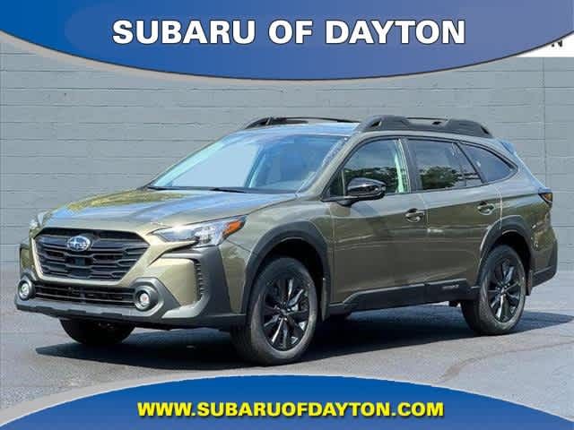 2025 Subaru Outback Onyx Edition