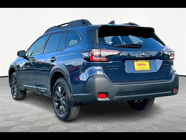 2025 Subaru Outback Onyx Edition