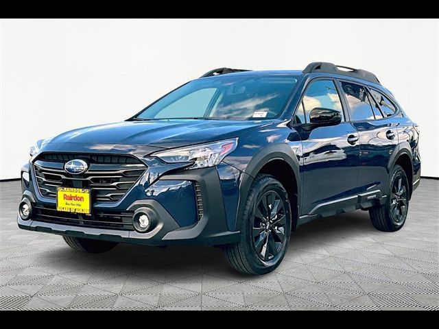 2025 Subaru Outback Onyx Edition