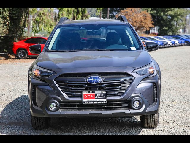 2025 Subaru Outback Onyx Edition