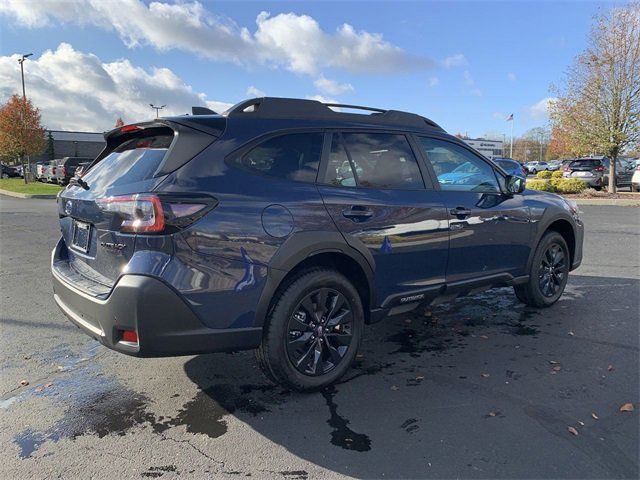 2025 Subaru Outback Onyx Edition