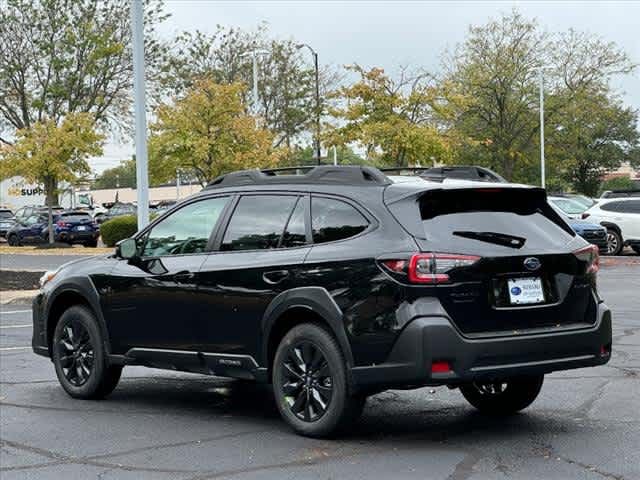 2025 Subaru Outback Onyx Edition