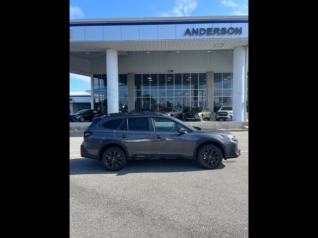 2025 Subaru Outback Onyx Edition