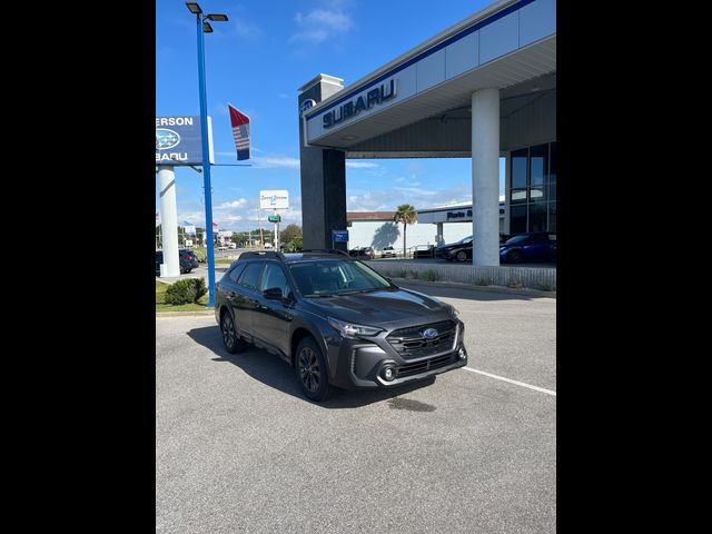 2025 Subaru Outback Onyx Edition