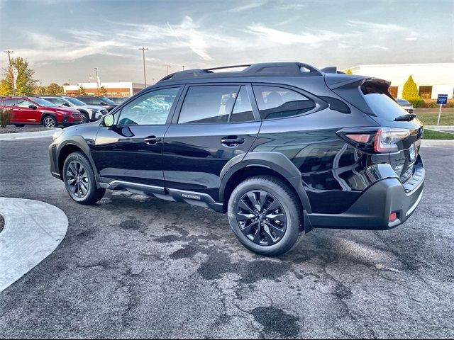 2025 Subaru Outback Onyx Edition