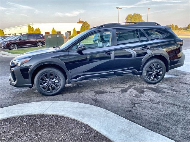 2025 Subaru Outback Onyx Edition