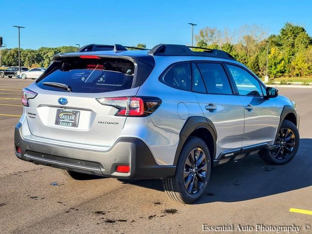 2025 Subaru Outback Onyx Edition