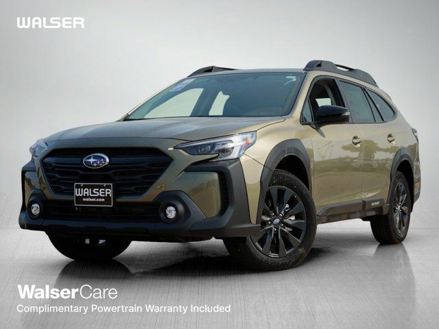 2025 Subaru Outback Onyx Edition