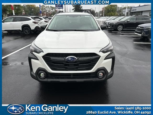 2025 Subaru Outback Onyx Edition