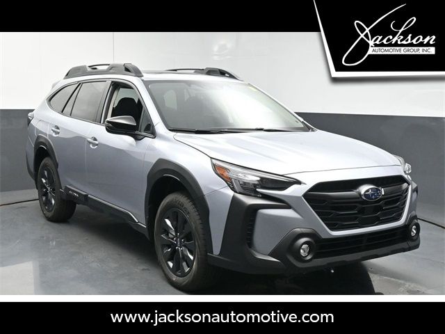 2025 Subaru Outback Onyx Edition