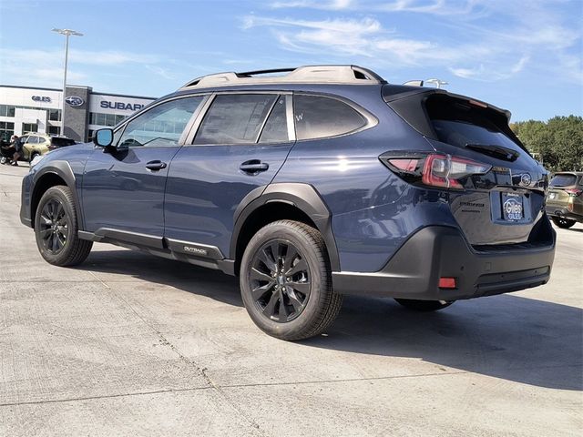 2025 Subaru Outback Onyx Edition