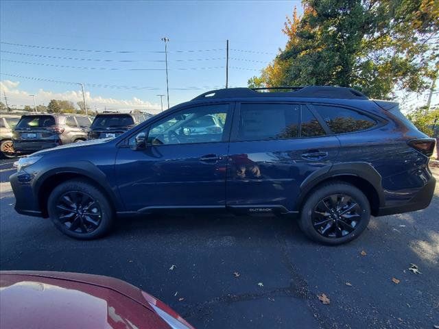 2025 Subaru Outback Onyx Edition