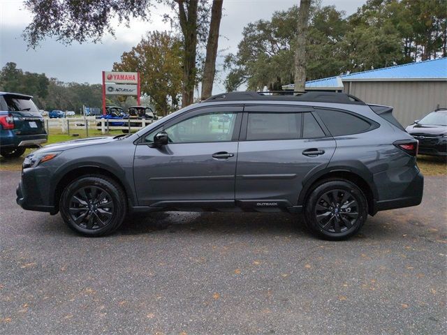 2025 Subaru Outback Onyx Edition