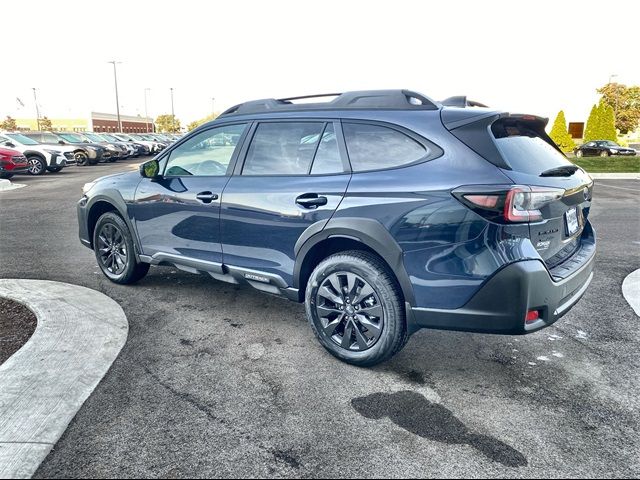 2025 Subaru Outback Onyx Edition