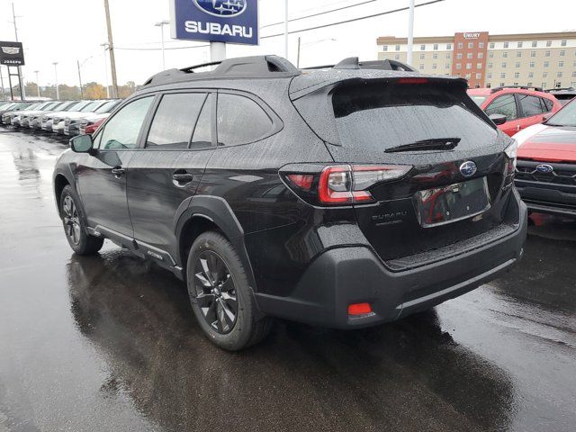 2025 Subaru Outback Onyx Edition