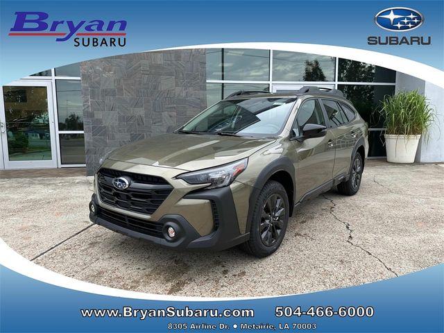 2025 Subaru Outback Onyx Edition