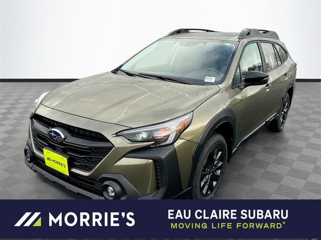 2025 Subaru Outback Onyx Edition