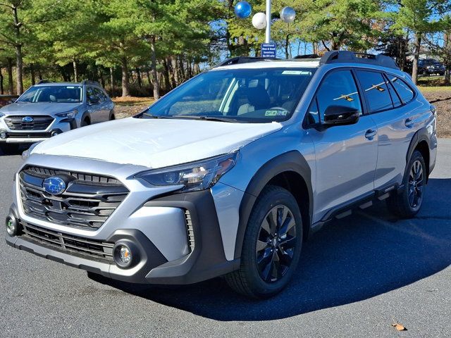 2025 Subaru Outback Onyx Edition