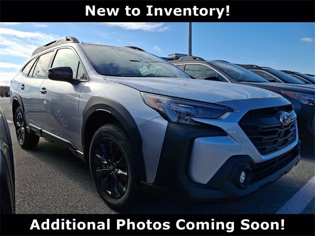 2025 Subaru Outback Onyx Edition