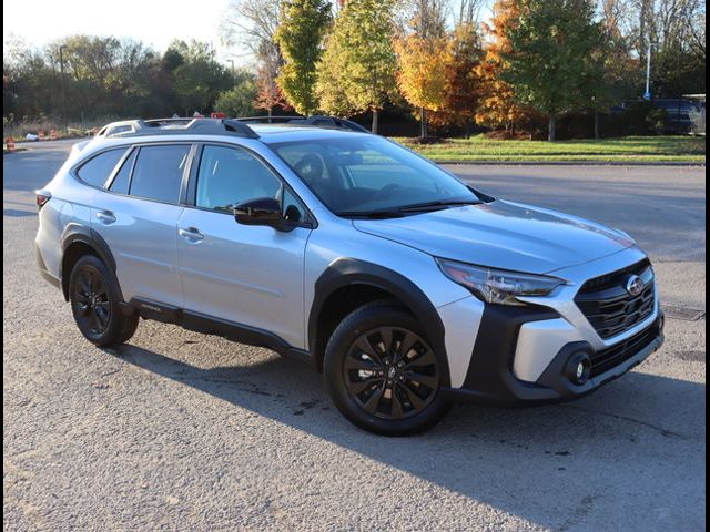 2025 Subaru Outback Onyx Edition