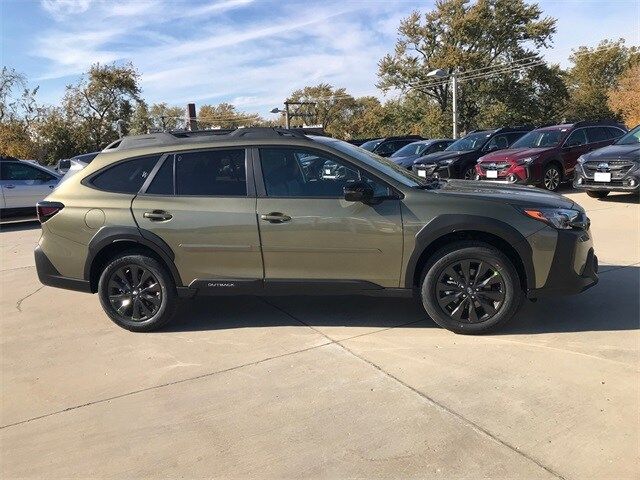 2025 Subaru Outback Onyx Edition