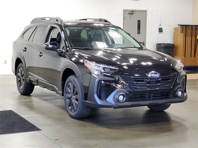 2025 Subaru Outback Onyx Edition