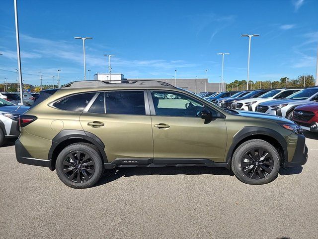 2025 Subaru Outback Onyx Edition