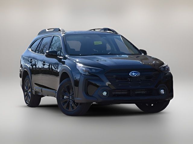 2025 Subaru Outback Onyx Edition