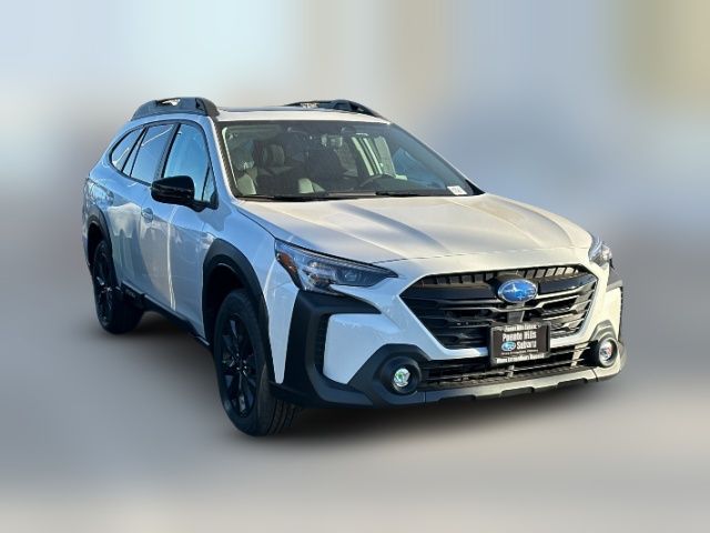 2025 Subaru Outback Onyx Edition