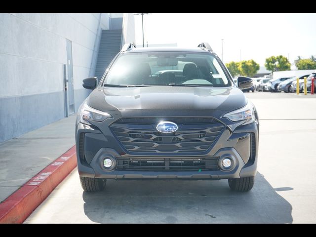 2025 Subaru Outback Onyx Edition