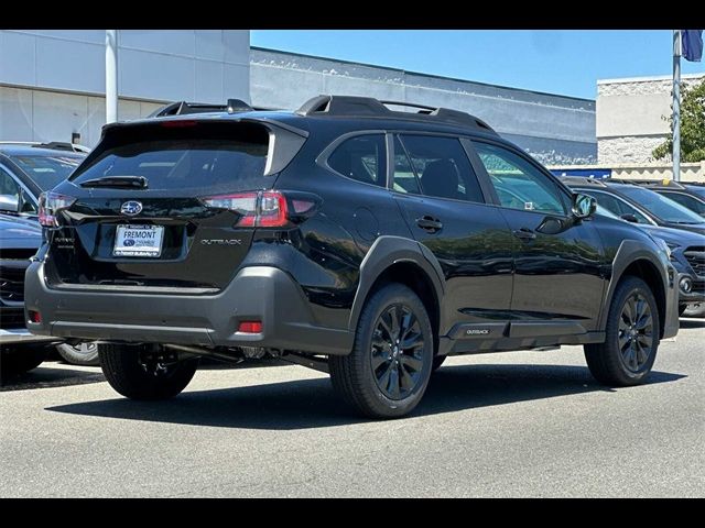 2025 Subaru Outback Onyx Edition