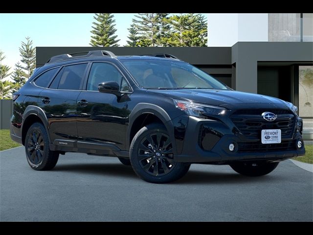 2025 Subaru Outback Onyx Edition