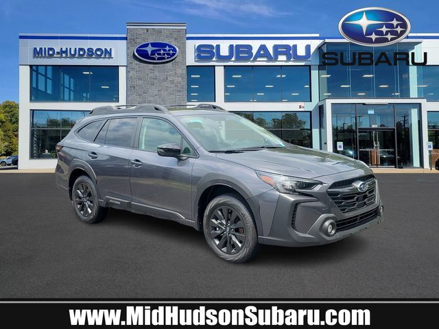 2025 Subaru Outback Onyx Edition