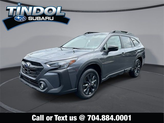 2025 Subaru Outback Onyx Edition