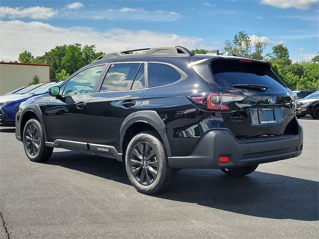 2025 Subaru Outback Onyx Edition