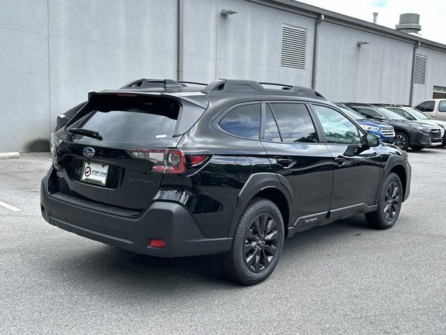 2025 Subaru Outback Onyx Edition