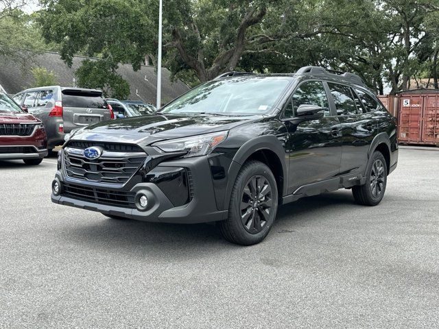 2025 Subaru Outback Onyx Edition