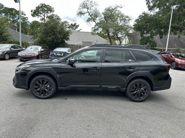 2025 Subaru Outback Onyx Edition