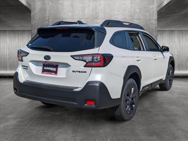 2025 Subaru Outback Onyx Edition