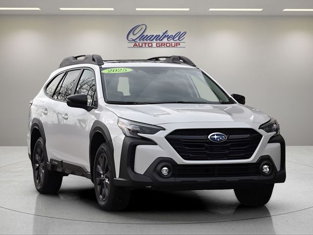 2025 Subaru Outback Onyx Edition