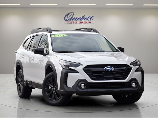 2025 Subaru Outback Onyx Edition