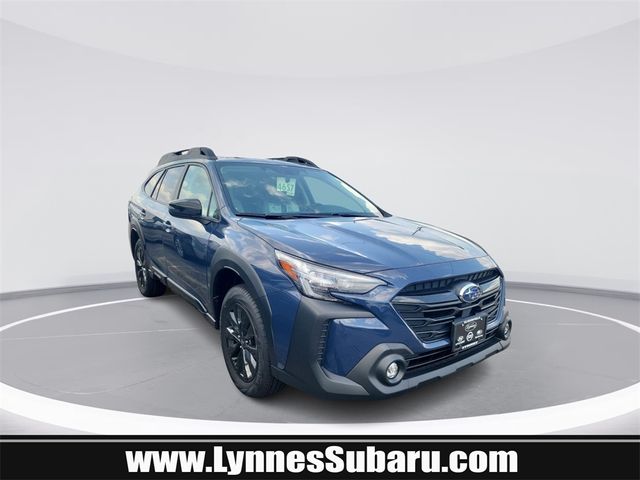 2025 Subaru Outback Onyx Edition